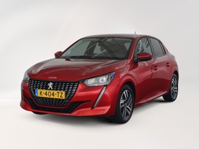 Peugeot 208 (K404TZ) met auto abonnement