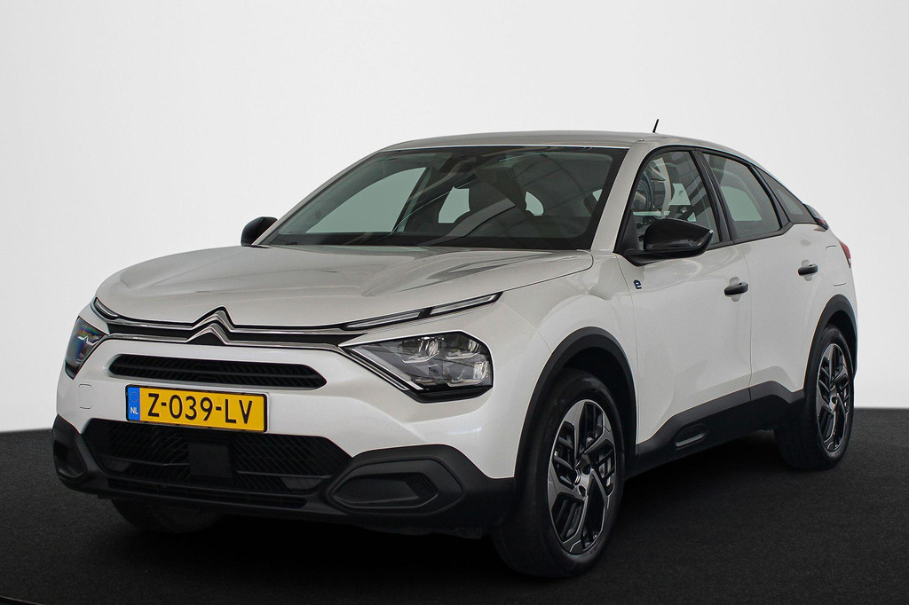 Citroën Ë-C4 (Z039LV) met abonnement