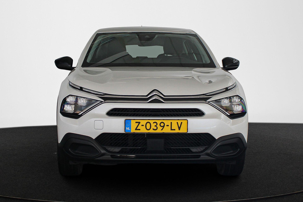 Citroën Ë-C4 (Z039LV) met abonnement