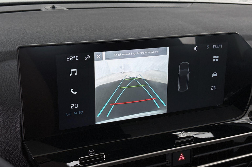 Citroën Ë-C4 (Z039LV) met abonnement