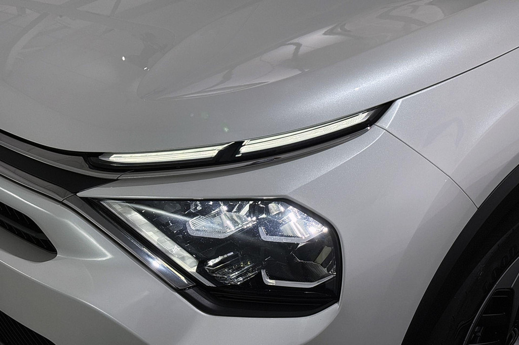 Citroën Ë-C4 (Z039LV) met abonnement