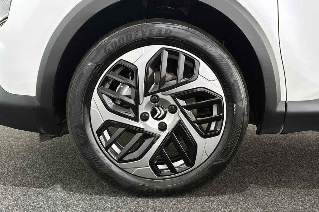 Citroën Ë-C4 (Z039LV) met abonnement