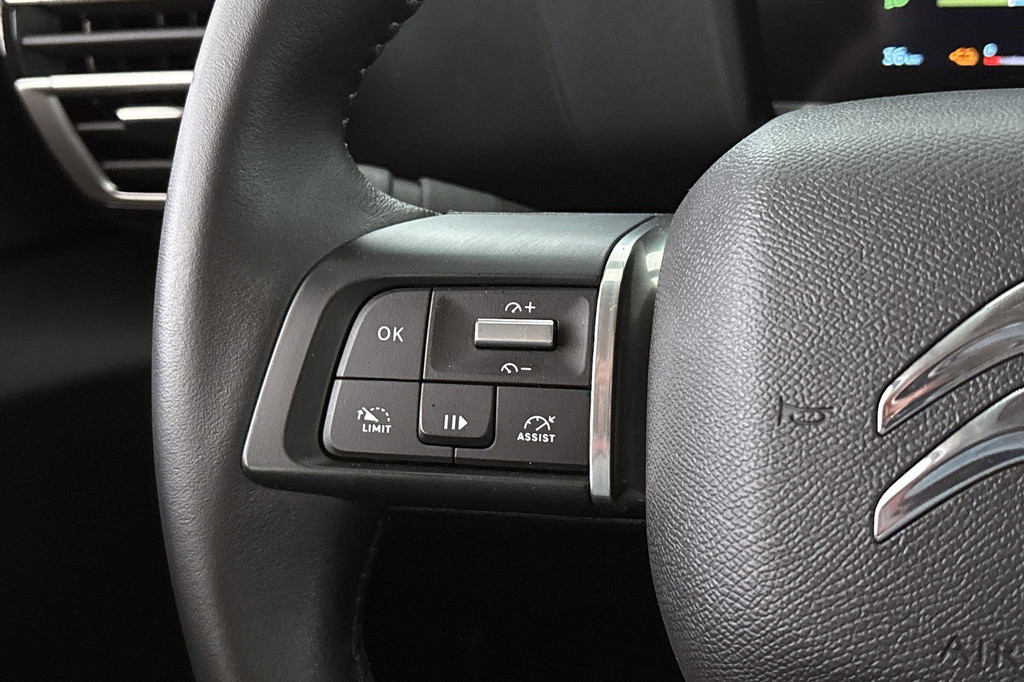 Citroën Ë-C4 (Z039LV) met abonnement