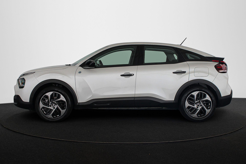 Citroën Ë-C4 (Z039LV) met abonnement