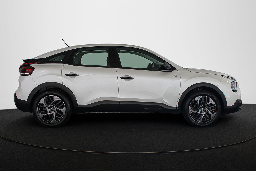 Citroën Ë-C4 (Z039LV) met abonnement
