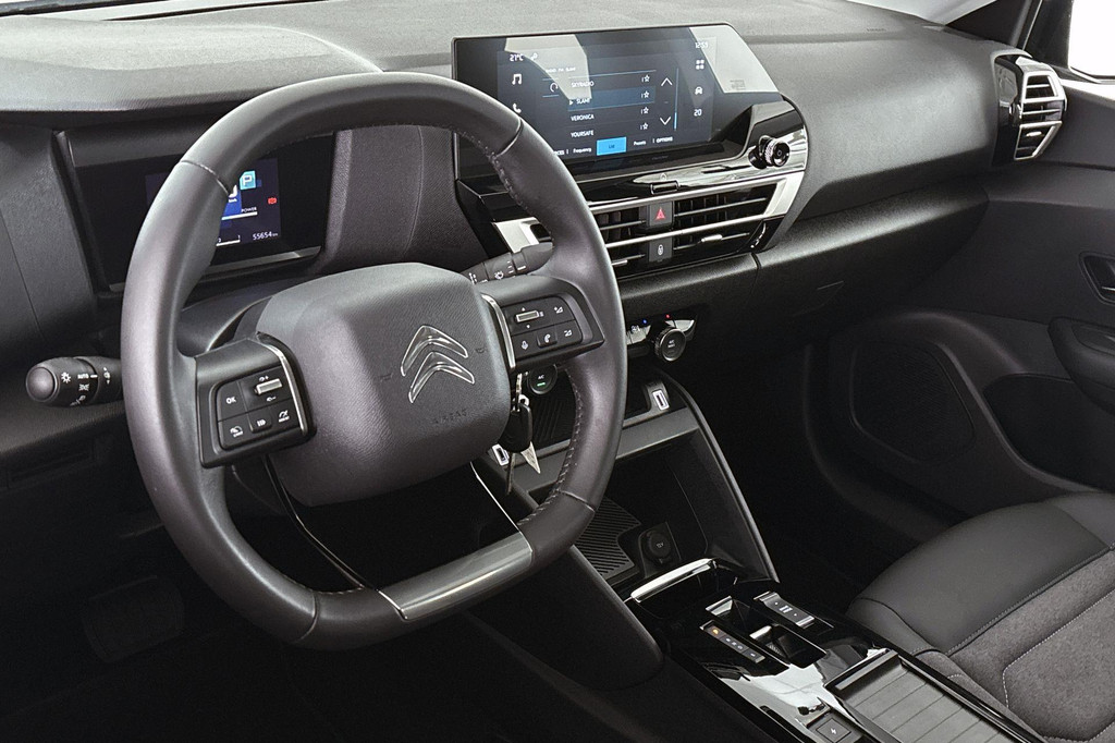 Citroën Ë-C4 (Z039LV) met abonnement