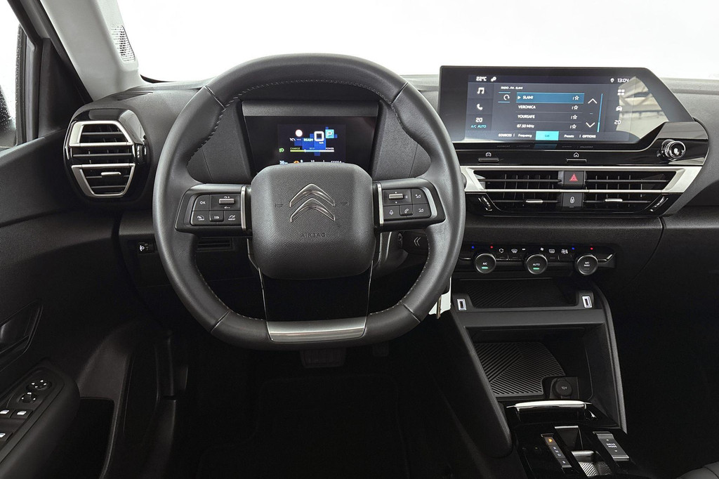 Citroën Ë-C4 (Z039LV) met abonnement