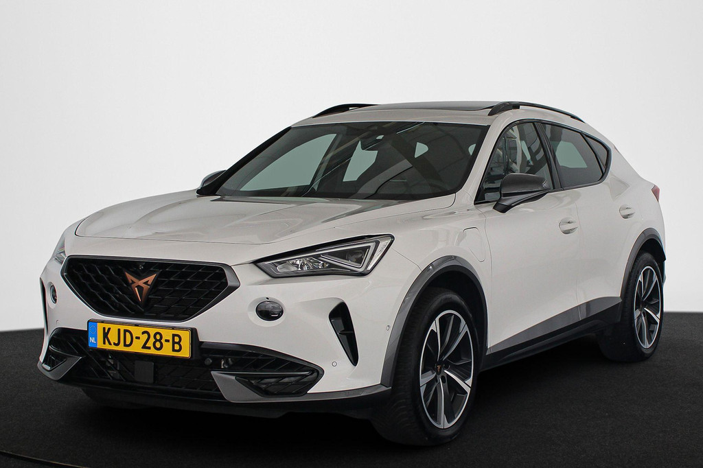 CUPRA Formentor (KJD28B) met abonnement