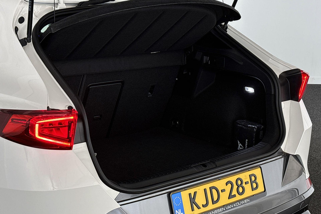 CUPRA Formentor (KJD28B) met abonnement