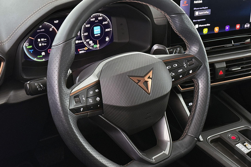 CUPRA Formentor (KJD28B) met abonnement
