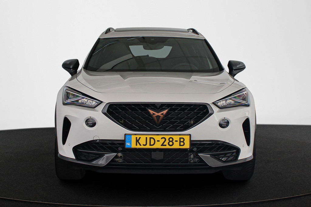 CUPRA Formentor (KJD28B) met abonnement