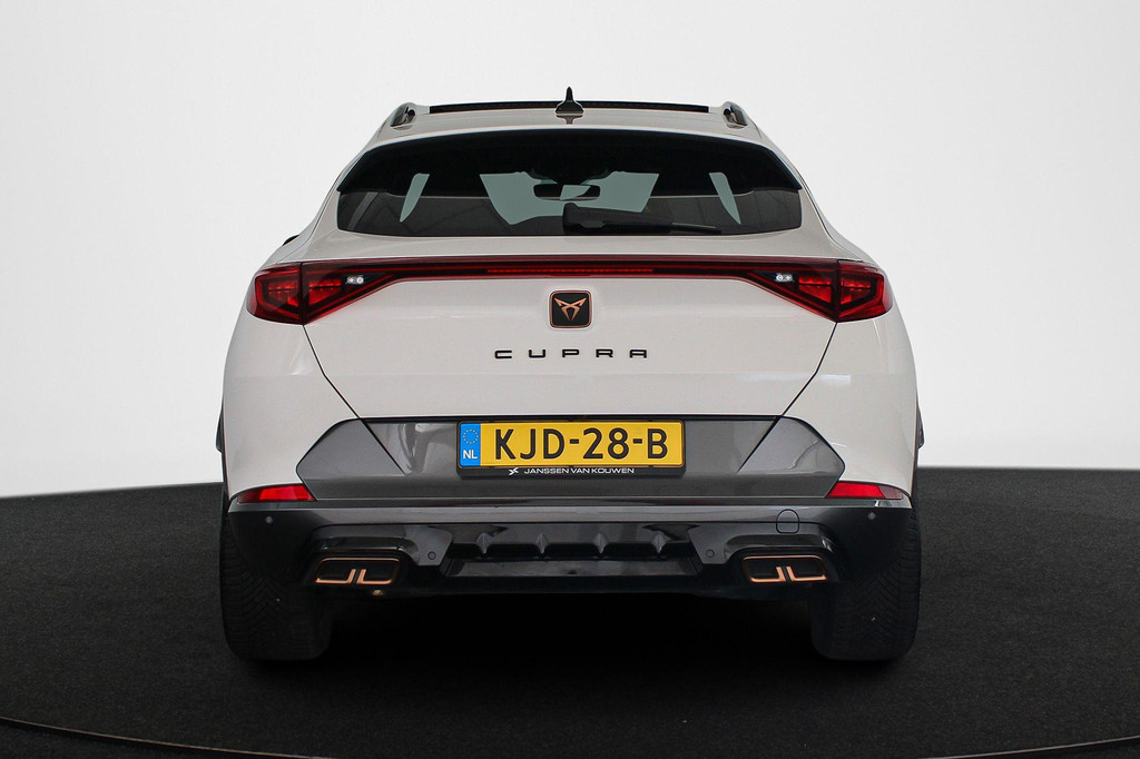 CUPRA Formentor (KJD28B) met abonnement