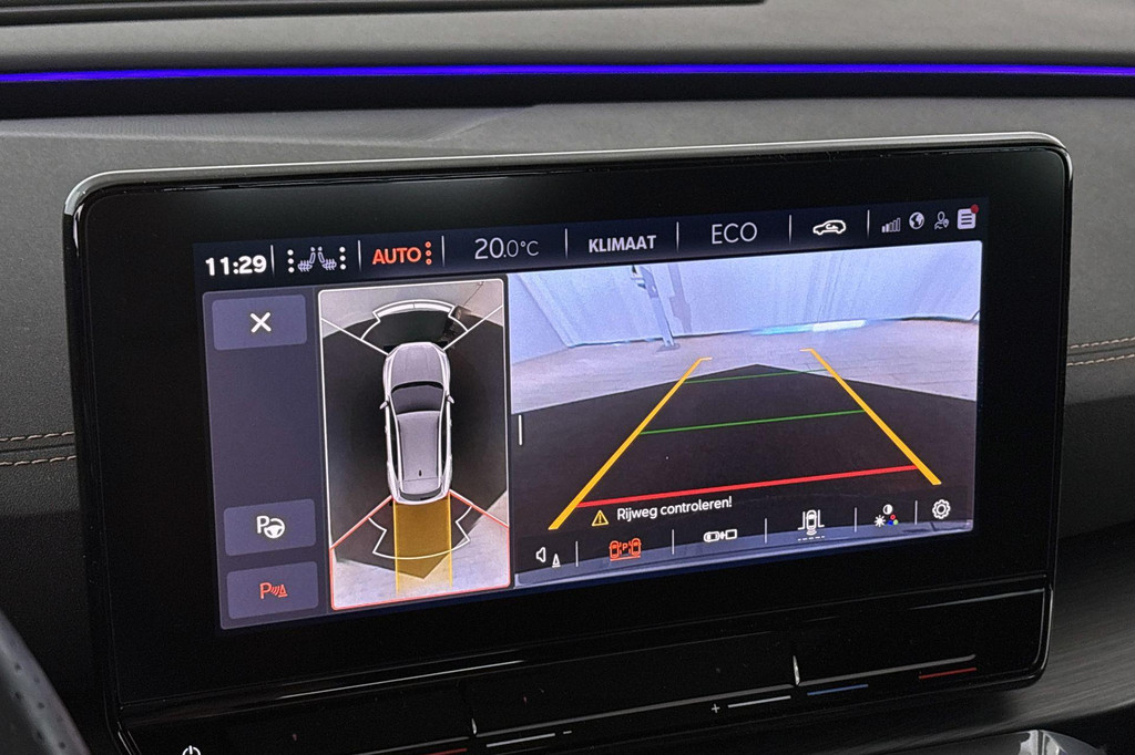 CUPRA Formentor (KJD28B) met abonnement