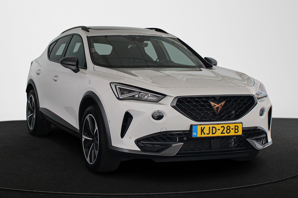 CUPRA Formentor (KJD28B) met abonnement