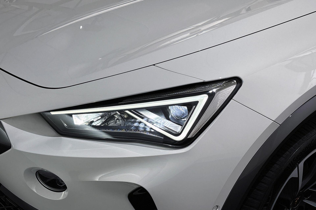 CUPRA Formentor (KJD28B) met abonnement