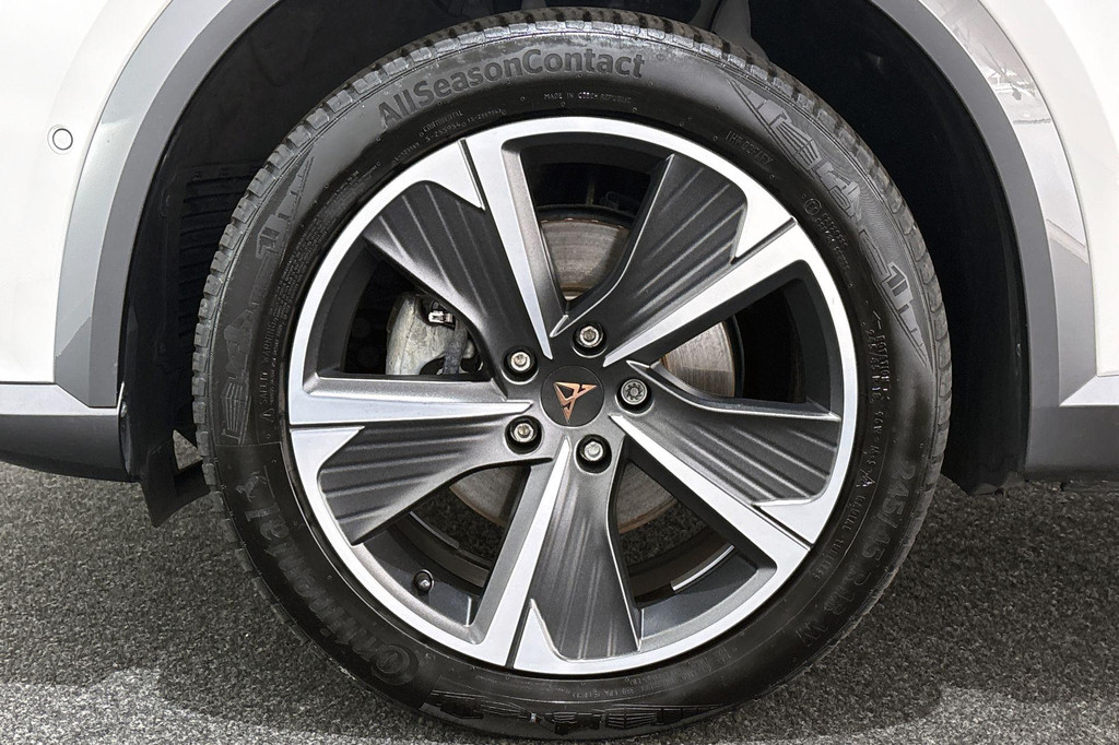 CUPRA Formentor (KJD28B) met abonnement