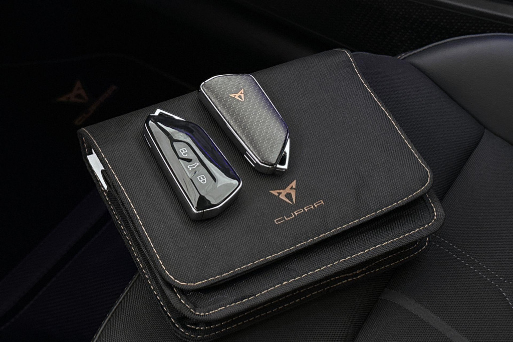 CUPRA Formentor (KJD28B) met abonnement
