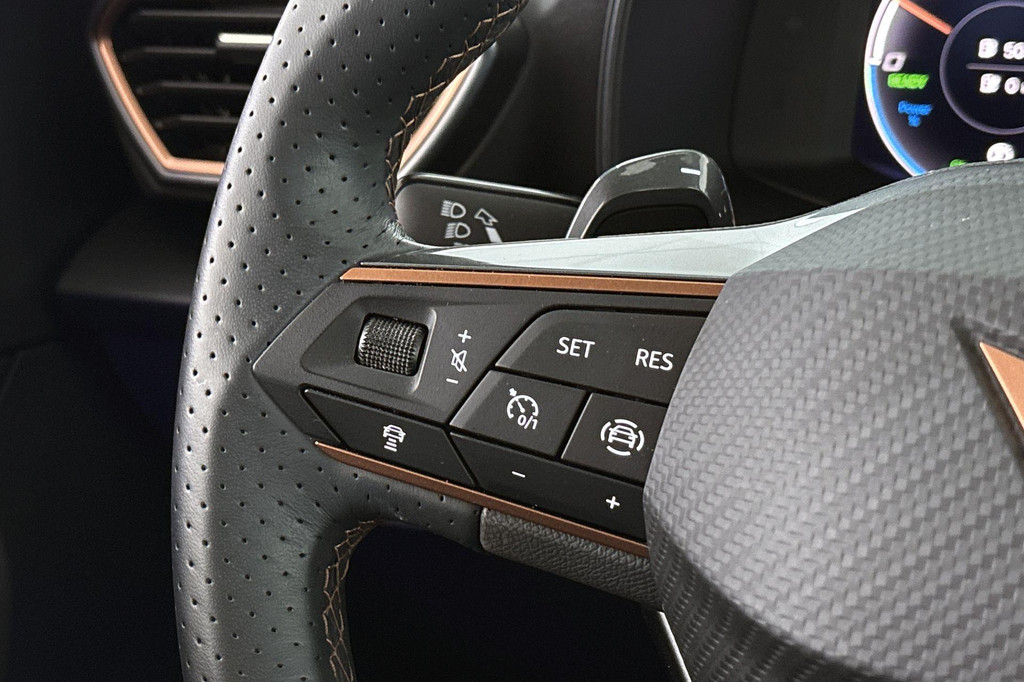 CUPRA Formentor (KJD28B) met abonnement