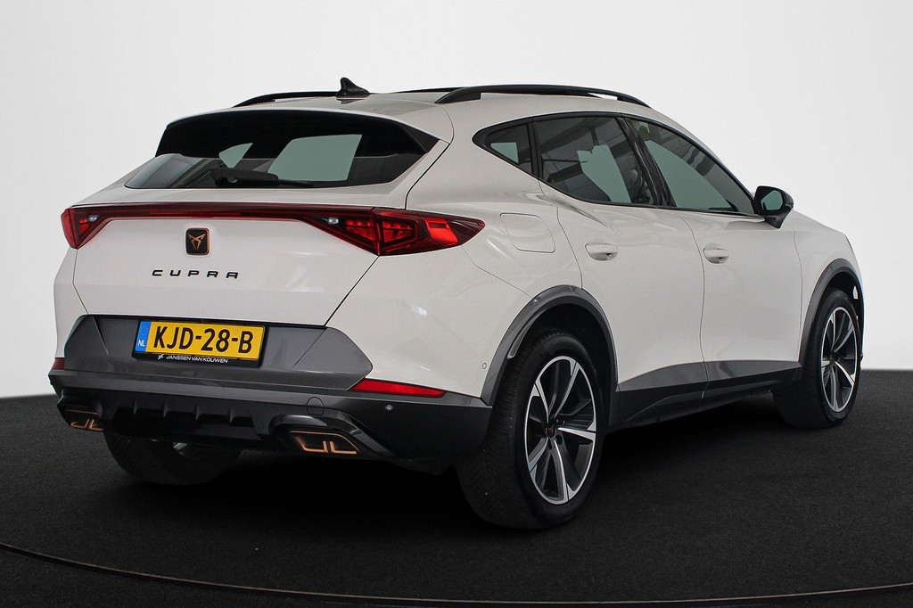 CUPRA Formentor (KJD28B) met abonnement