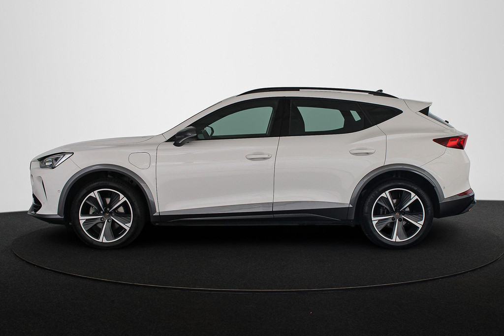 CUPRA Formentor (KJD28B) met abonnement