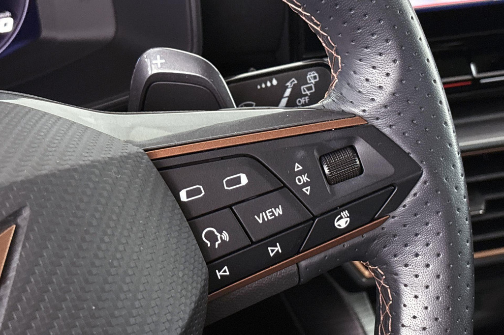 CUPRA Formentor (KJD28B) met abonnement