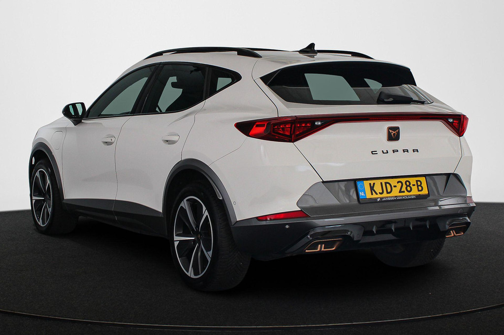 CUPRA Formentor (KJD28B) met abonnement