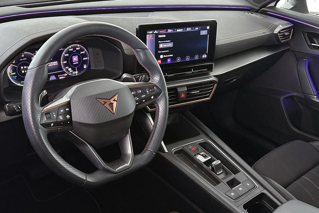 CUPRA Formentor (KJD28B) met abonnement