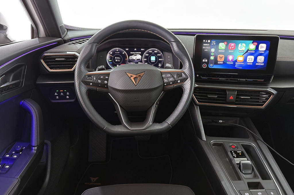 CUPRA Formentor (KJD28B) met abonnement