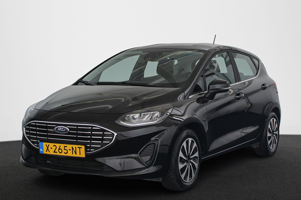 Ford Fiesta (X265NT) met abonnement