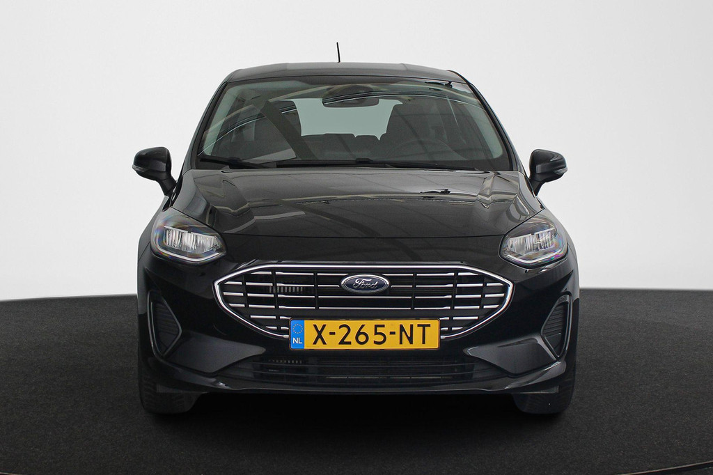 Ford Fiesta (X265NT) met abonnement