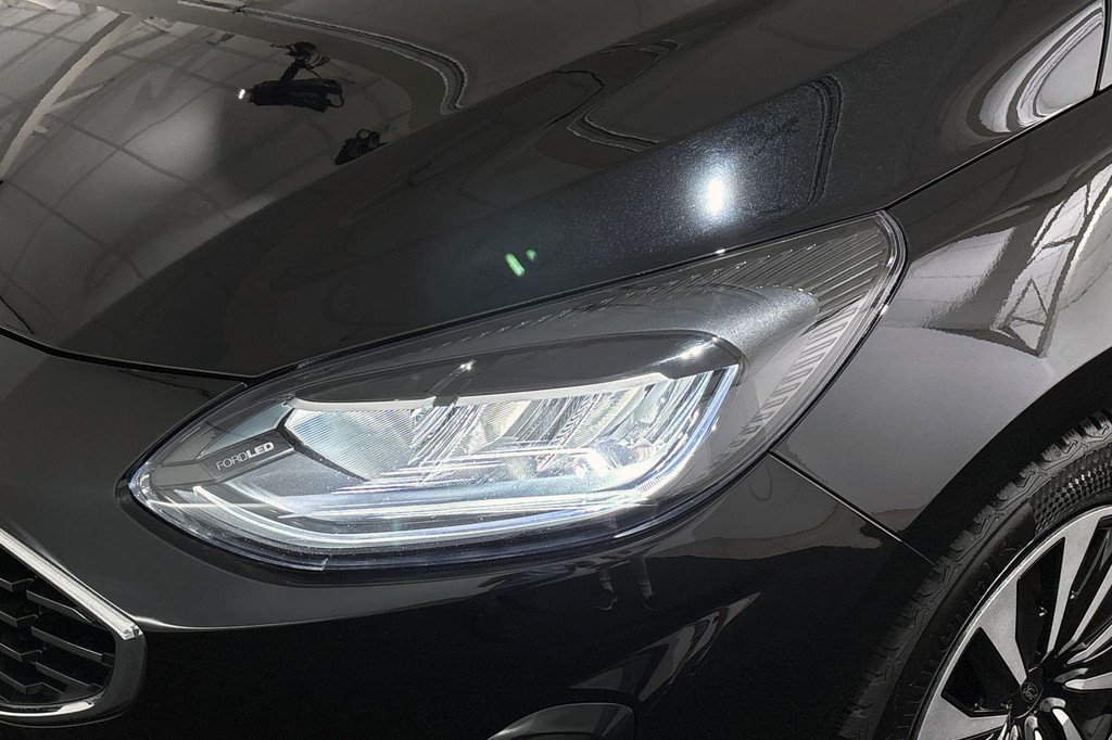 Ford Fiesta (X265NT) met abonnement