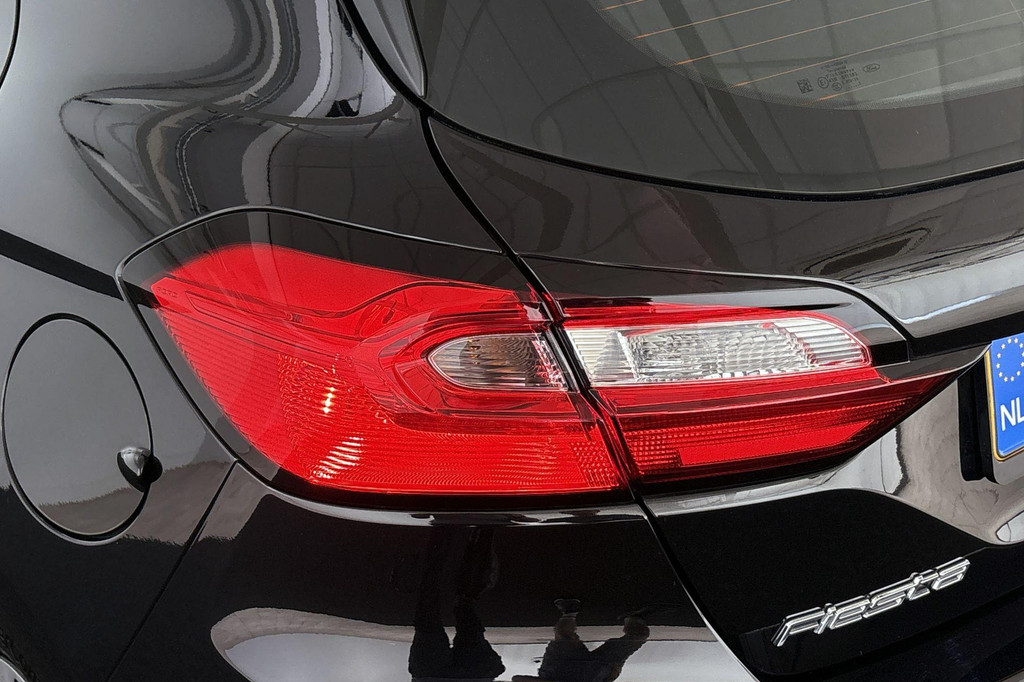 Ford Fiesta (X265NT) met abonnement