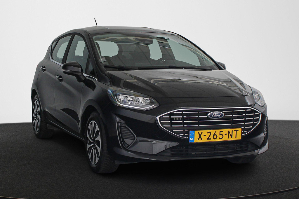Ford Fiesta (X265NT) met abonnement