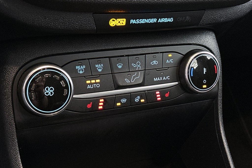Ford Fiesta (X265NT) met abonnement
