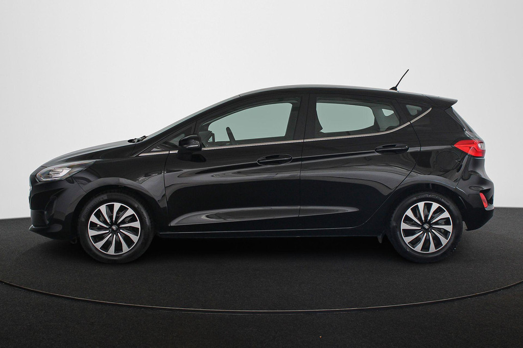 Ford Fiesta (X265NT) met abonnement