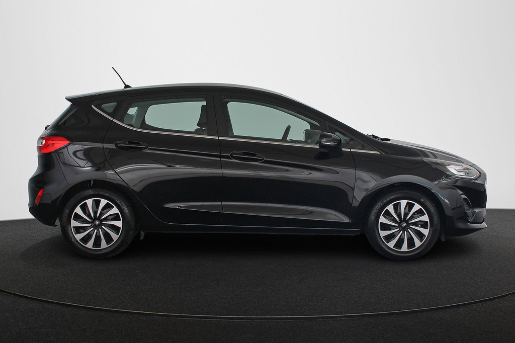 Ford Fiesta (X265NT) met abonnement