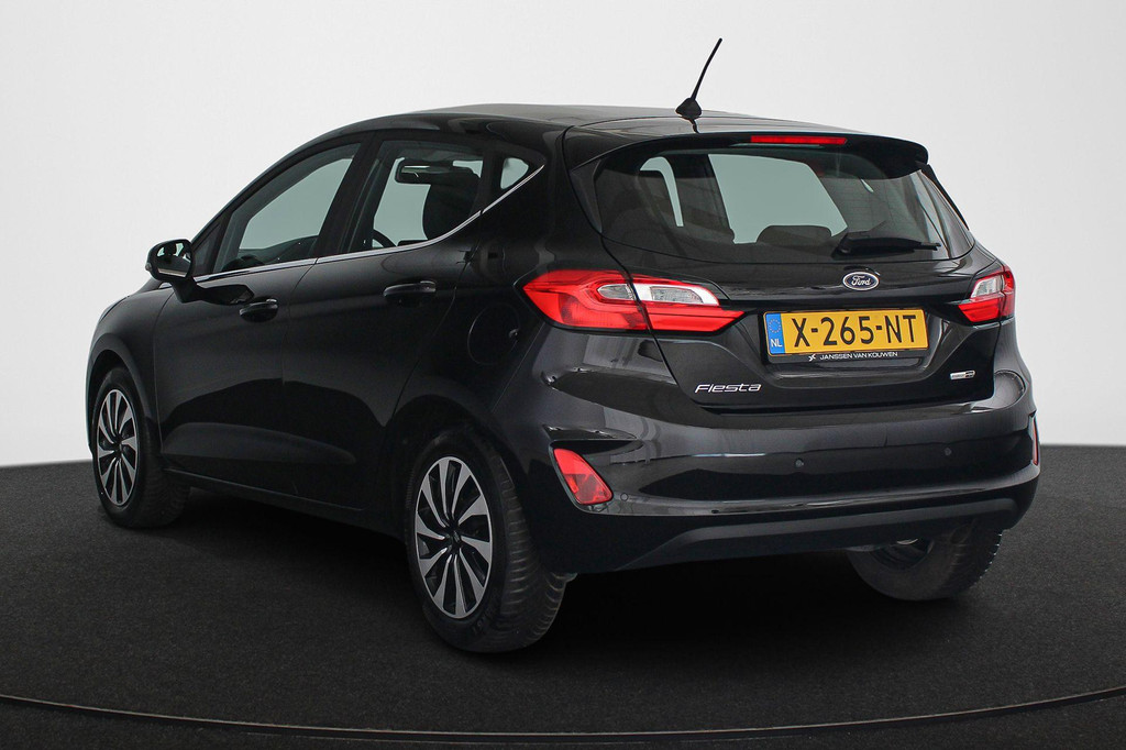 Ford Fiesta (X265NT) met abonnement