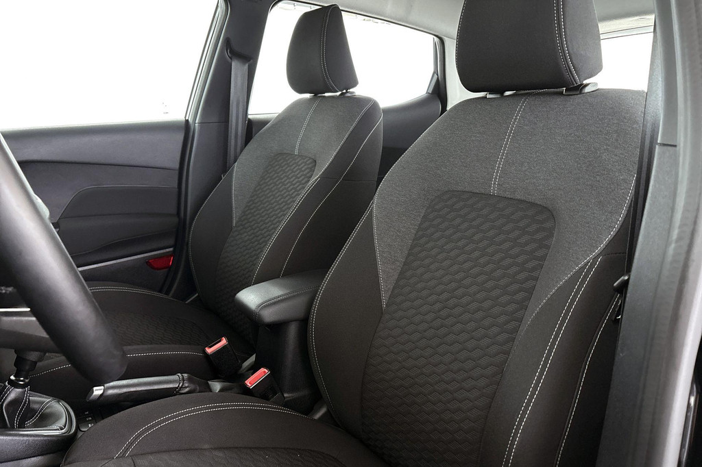 Ford Fiesta (X265NT) met abonnement