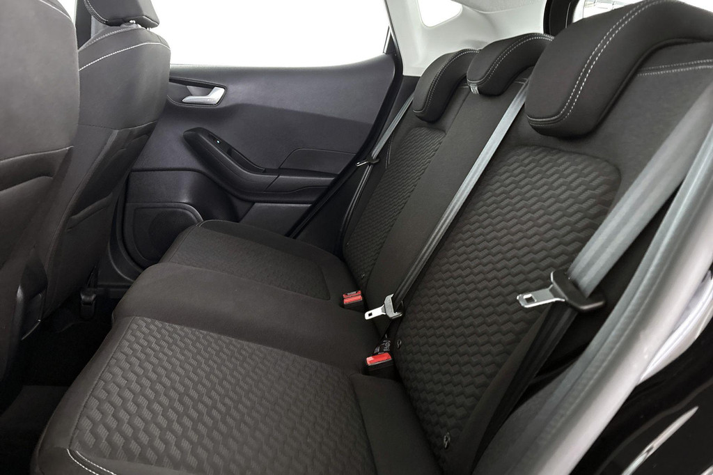 Ford Fiesta (X265NT) met abonnement
