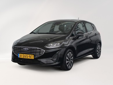 Ford Fiesta (X265NT) met auto abonnement