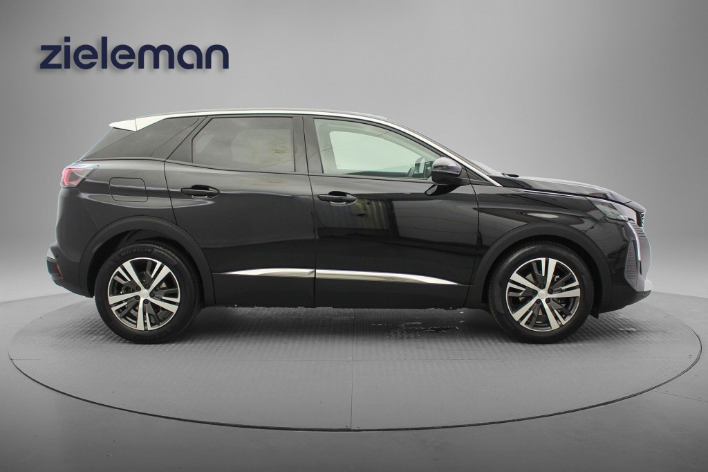 Peugeot 3008 (K167ZF) met abonnement