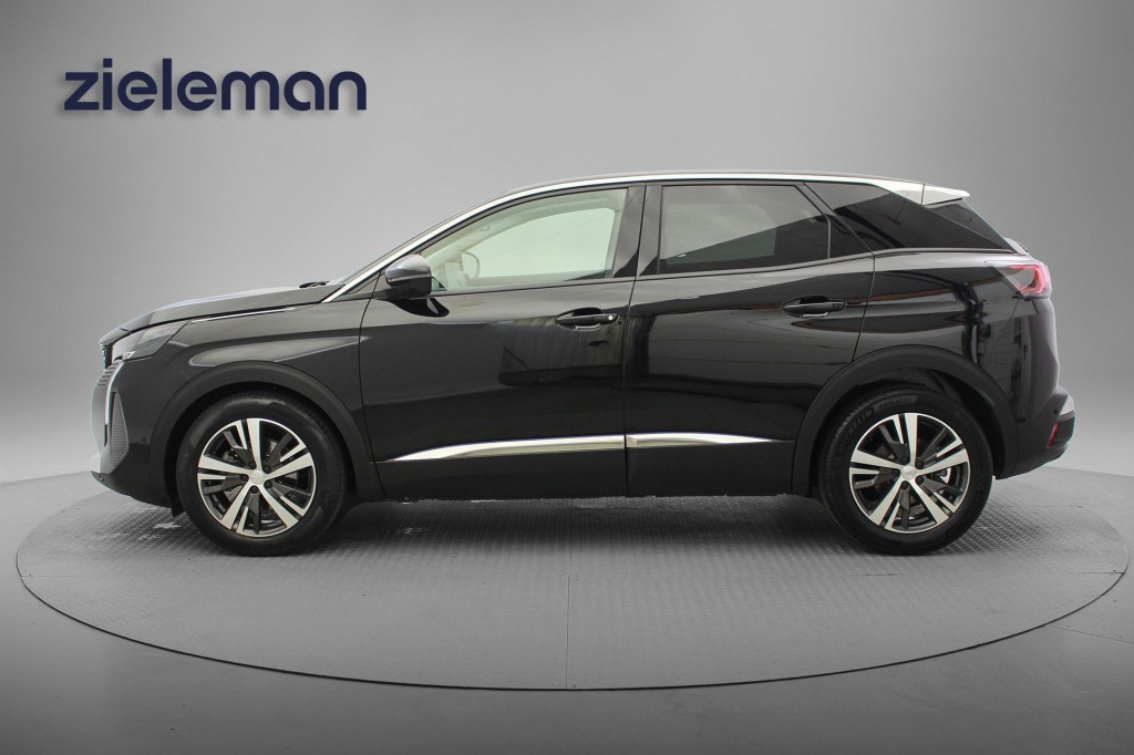 Peugeot 3008 (K167ZF) met abonnement