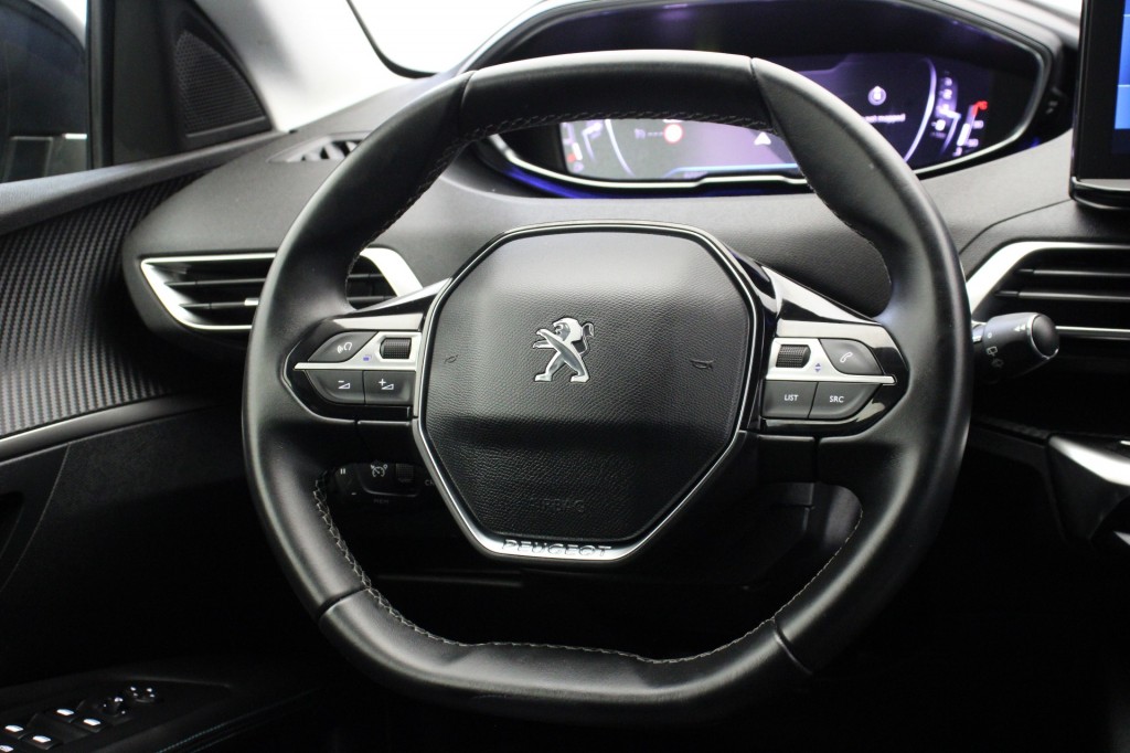 Peugeot 3008 (K167ZF) met abonnement