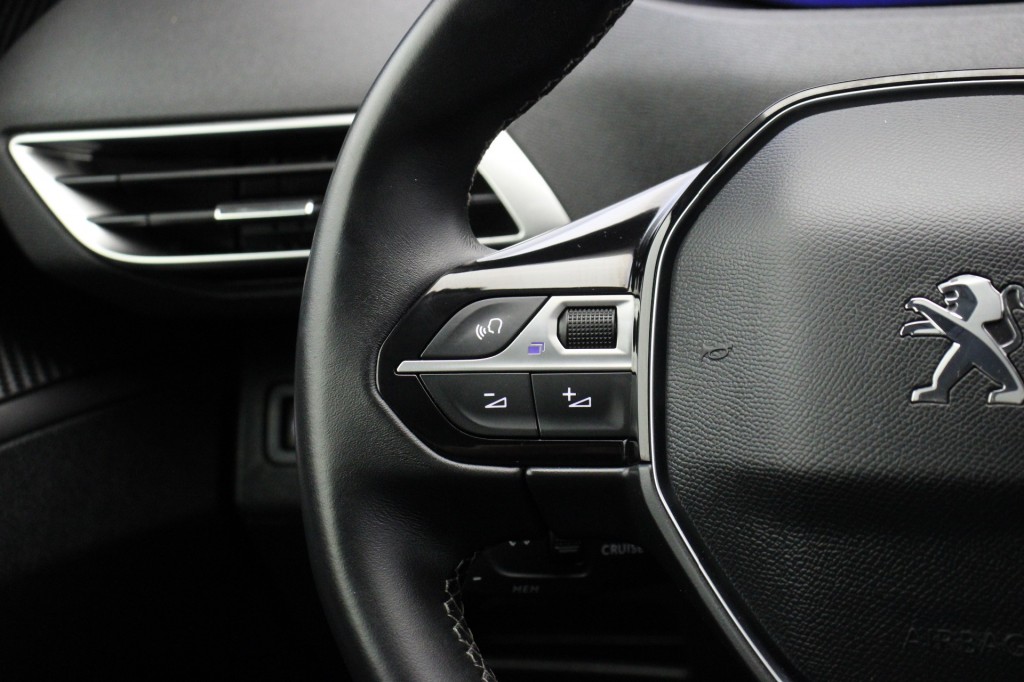 Peugeot 3008 (K167ZF) met abonnement