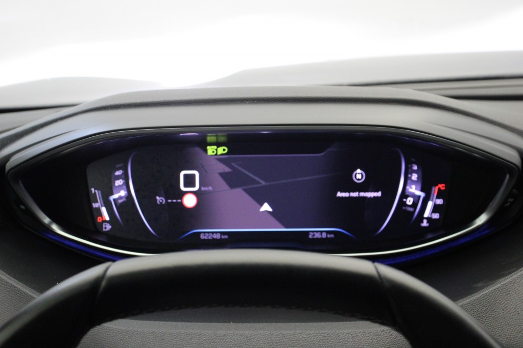 Peugeot 3008 (K167ZF) met abonnement