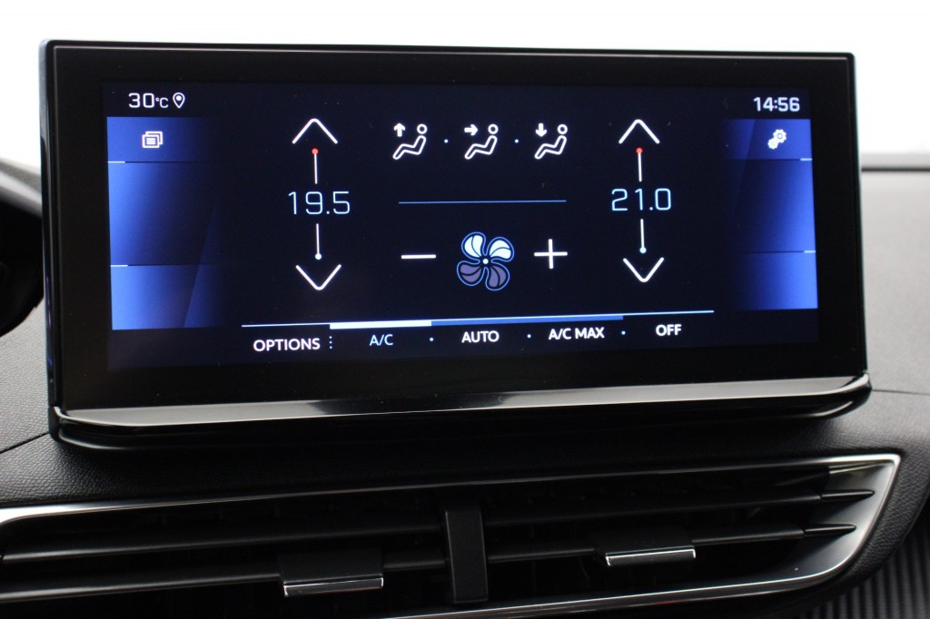 Peugeot 3008 (K167ZF) met abonnement