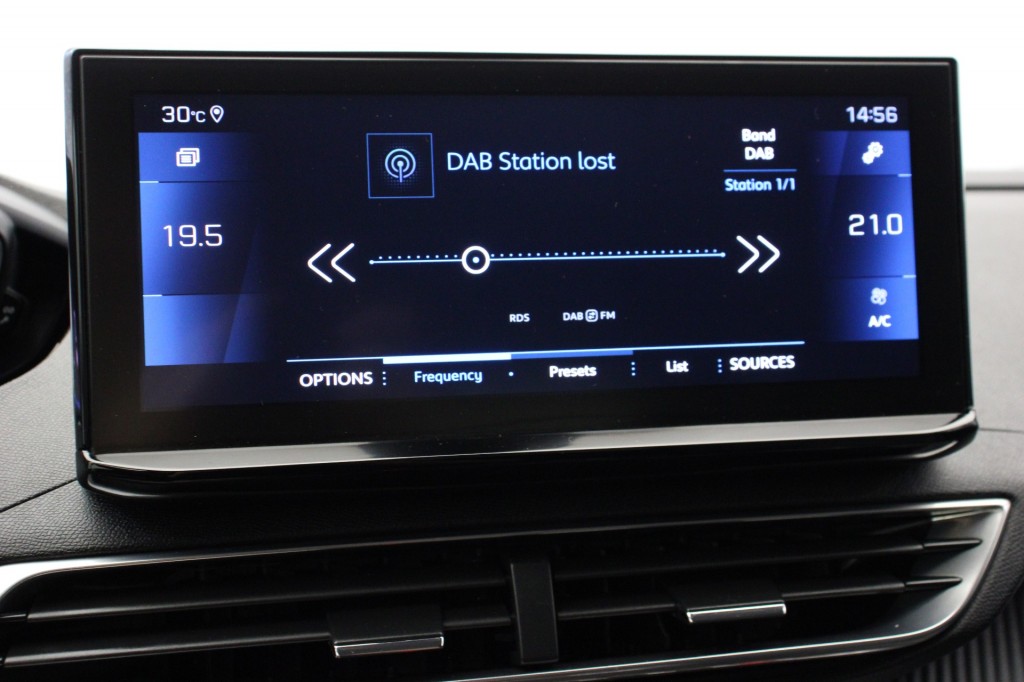 Peugeot 3008 (K167ZF) met abonnement