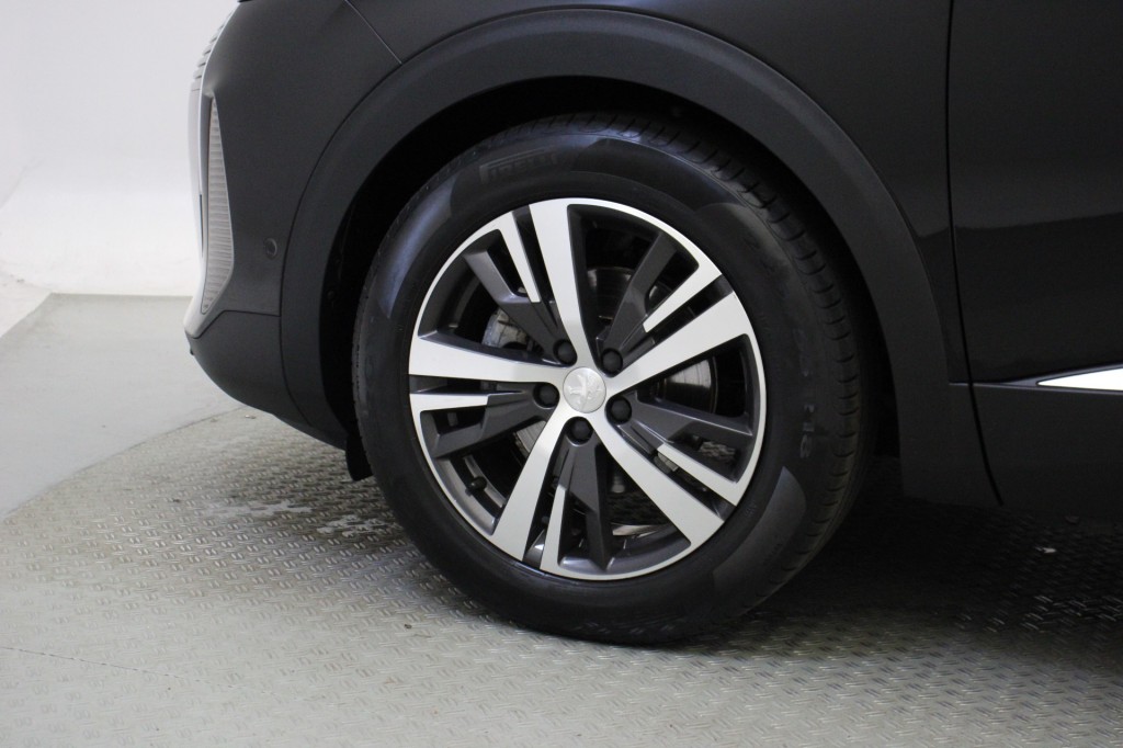 Peugeot 3008 (K167ZF) met abonnement