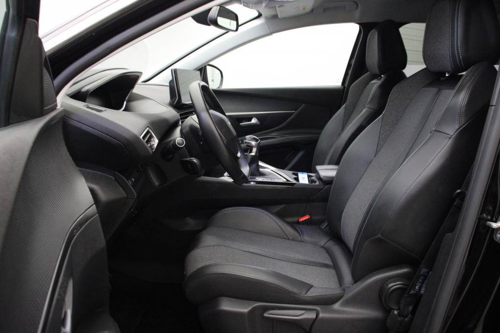 Peugeot 3008 (K167ZF) met abonnement