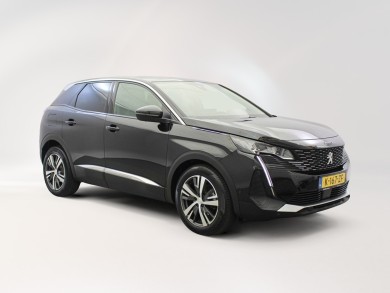 Peugeot 3008 (K167ZF) met auto abonnement